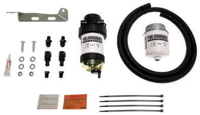 Fuel Manager - Pre filter kits