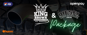 Tune & Exhaust Packages