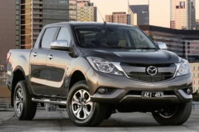 Tune (ecu remap) Mazda Bt-50 3.2L 2011-Current