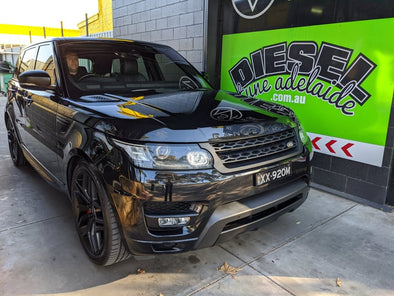 Tune (ecu remap) Land Rover Range Rover