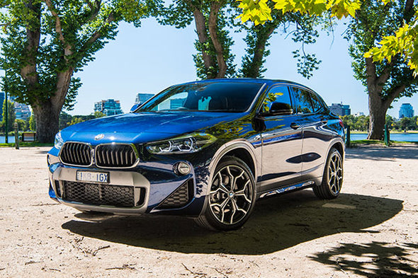 Tune (ecu remap) BMW X2