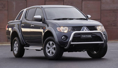 Mitsubishi Triton ML/MN 2.5L TD Dual Cab 2008 to 2015 - Single 3"