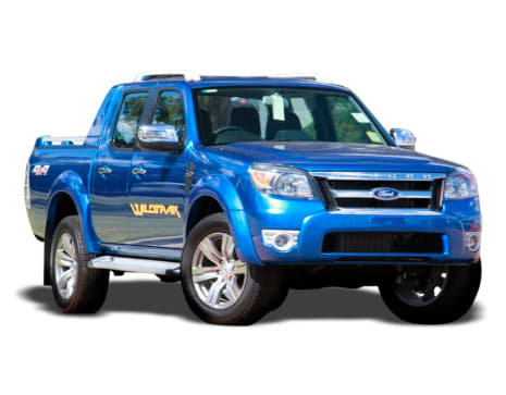 Ford Ranger PJ-PK 3L TD 2006 to 2011 - Single 3"