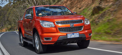 Tune (ecu-remap) Holden Colorado RG 2.8L 2012 - 2016