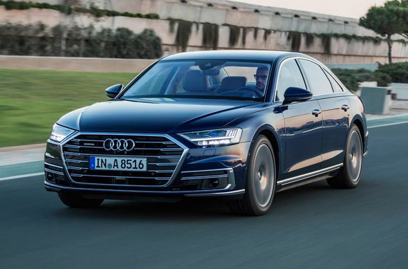 Tune (ecu remap) Audi A8