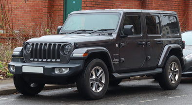 Tune (ecu remap) Jeep Wrangler