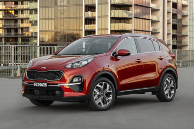 Tune (ecu remap) Kia Sportage