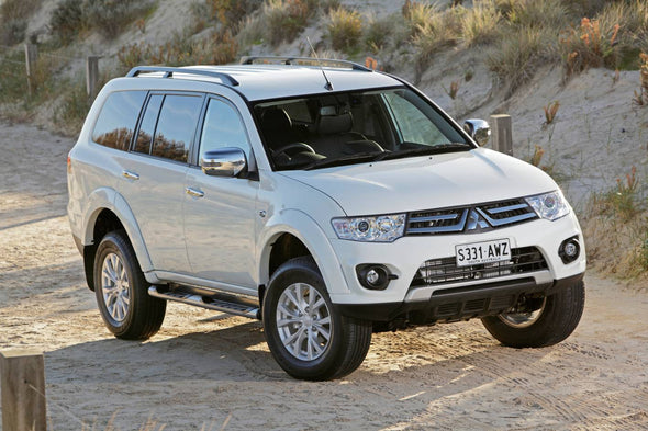 Tune (ecu-remap) Mitsubishi Challenger PB/PC 2.5l 2009-2015