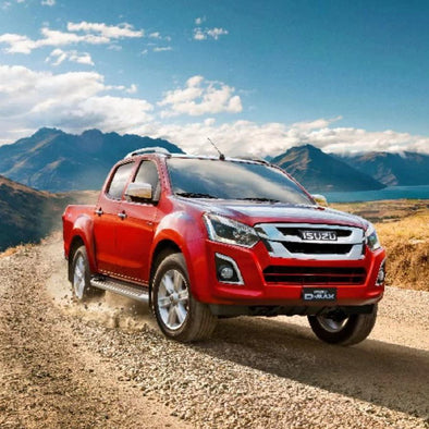 Isuzu DMAX 2.5L TD 2011 to current (4JK1-TC TCX/14) - Single 3" King Brown