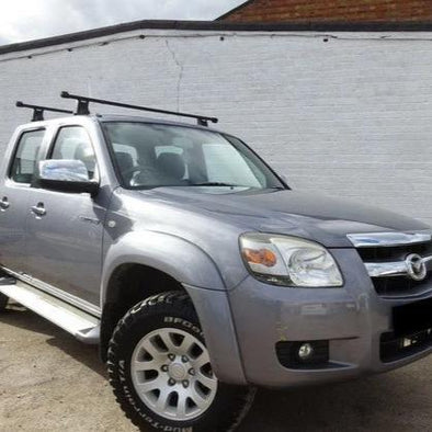 3" King Brown Exhaust System - Mazda BT50 3.0L 2006-2011