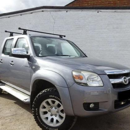 3" King Brown Exhaust System - Mazda BT50 3.0L 2006-2011