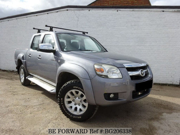 Tune (ecu remap) - Mazda BT50 3.0L 2006-2011