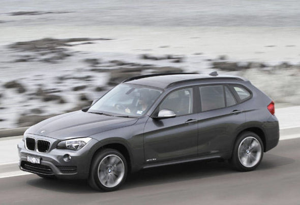 Tune (ecu remap) BMW X1