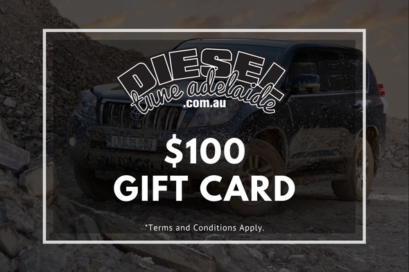 Diesel Tune Gift Cards from $50