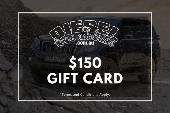 Diesel Tune Gift Cards from $50