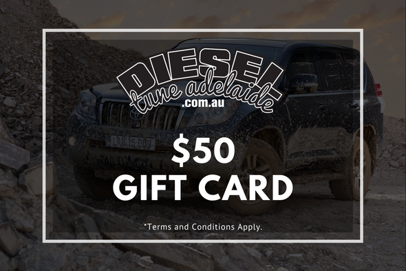 Diesel Tune Gift Cards from $50