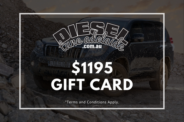 Diesel Tune Gift Cards from $50