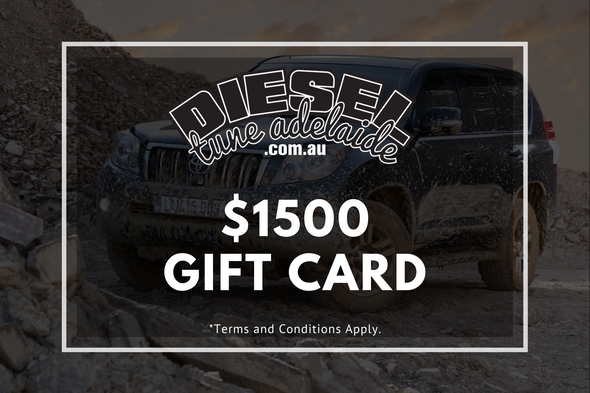 Diesel Tune Gift Cards from $50