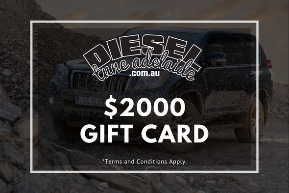 Diesel Tune Gift Cards from $50