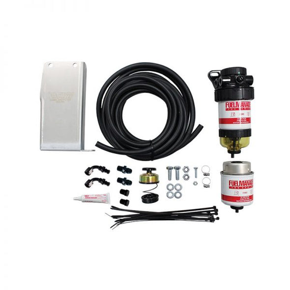 FM611DPK - COLORADO/DMAX DIRECTION PLUS KIT