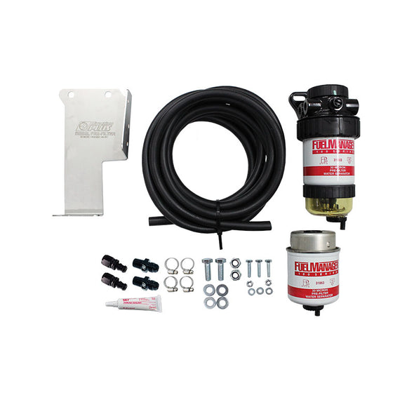 FM618DPK - NISSAN NAVARA/PATHFINDER 2.5Ltr D40