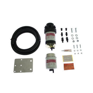 FM619DPK - NISSAN PATROL 3.0LTR C/R (2007-ON)