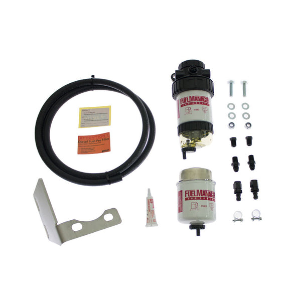 FM620DPK - TOYOTA PRADO DIRECTION PLUS KIT