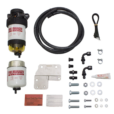 FM626DPK - NISSAN PATROL 3.0 CRI D PLUS KIT