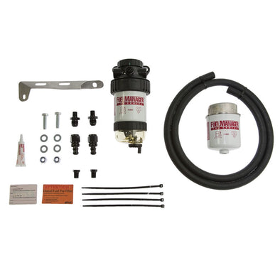FM631DPK - DMAX MU-X DUAL BATTERY