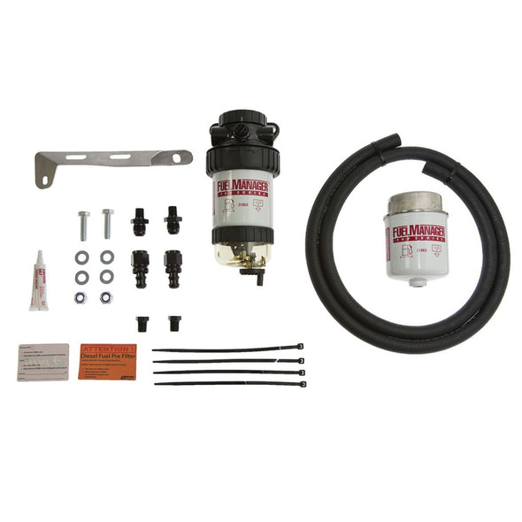 FM631DPK - DMAX MU-X DUAL BATTERY