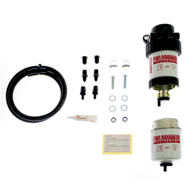 FM704DPK - 30MIC PRE FILTER 8MM KIT