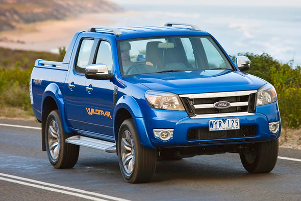 Tune (ecu remap) - Ford Ranger 2006-2011