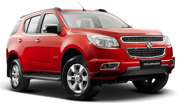 Tune/Exhaust Bundle Colorado 7 RG 2.8L 2012 - September 2016