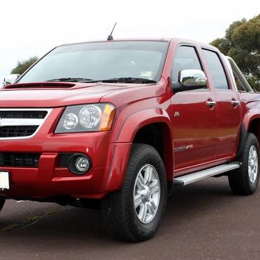 Tune/Exhaust Bundle Colorado RC 3.0L Dual Cab August 2010 - June 2012