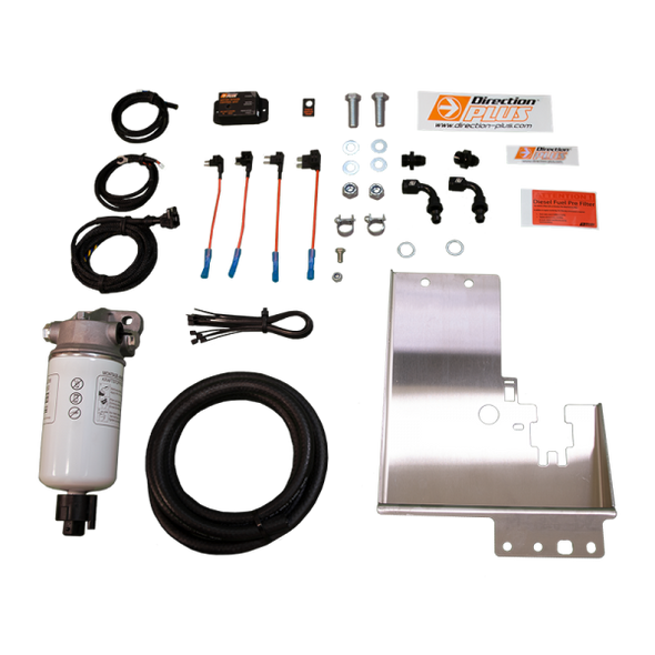 PL628DPK - TOYOTA HILUX N80 PL KIT