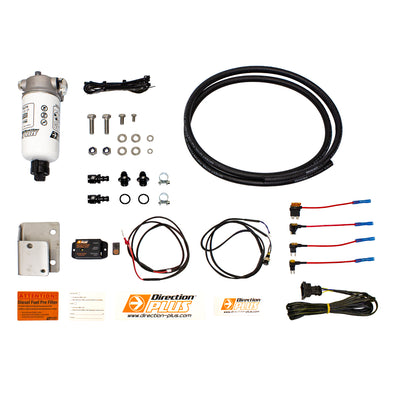 PL626DPK - NISSAN PATROL GU ZD30 PL KIT