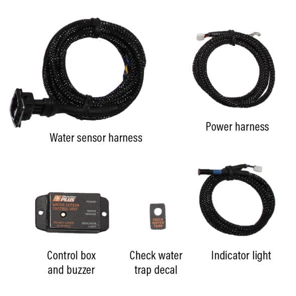 PL621DPK - FORD RANGER PX PL KIT