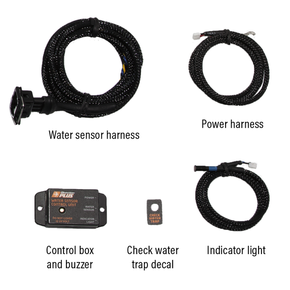 PL626DPK - NISSAN PATROL GU ZD30 PL KIT