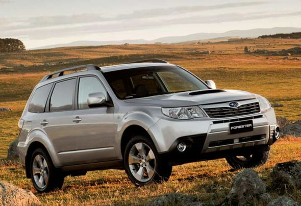 Tune (ecu remap) Subaru - Forester