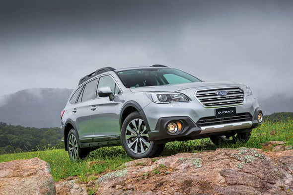 Tune (ecu remap) Subaru - Outback