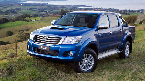 Tune/Exhaust Bundle Hilux 150 Series 3.0L D-4D (1KD-FTV) 2005 - September 2015