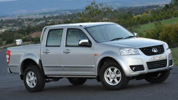 Tune (ecu remap) Great Wall - V200