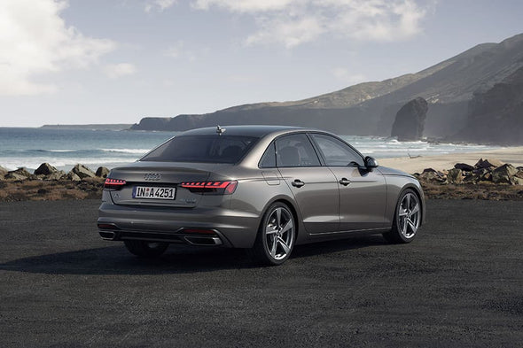 Tune (ecu remap) Audi A4