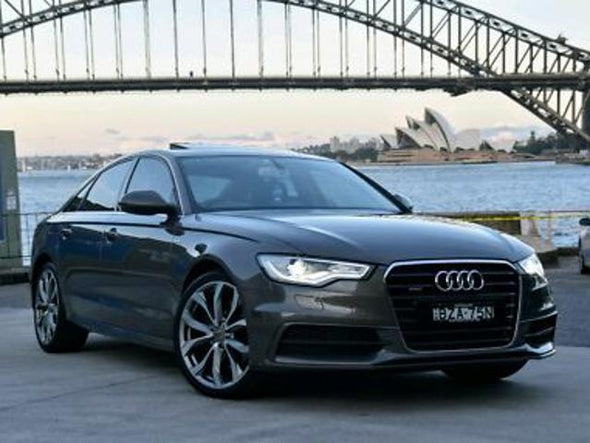Tune (ecu remap) Audi A6
