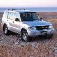 3" King Brown Exhaust System - Pajero NM 2000 - 2002