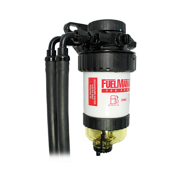 FM620DPK - TOYOTA PRADO DIRECTION PLUS KIT
