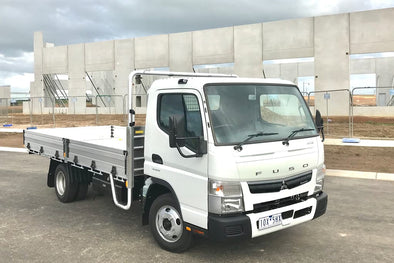 Tune (ecu remap) Fuso Canter