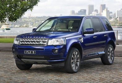 Tune (ecu remap) Land Rover Freelander