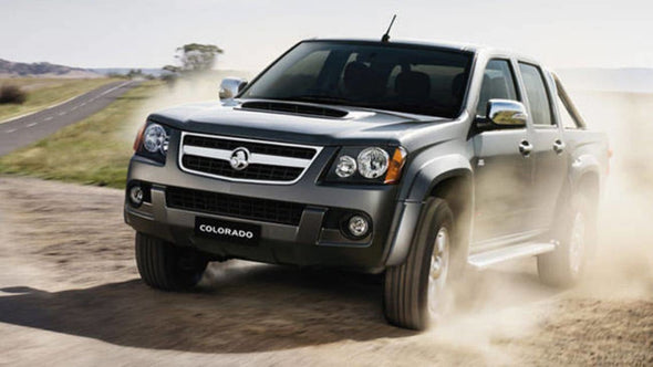 Tune (ecu remap) Holden Colorado RC 3.0L 2008 - 2012