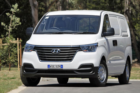 Tune (ecu remap) Hyundai iload